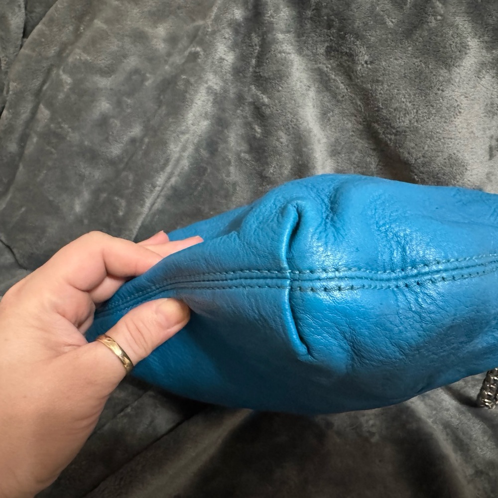 MICHAEL Michael Kors Vibrant Blue Shoulder Bag - Picture 7 of 17